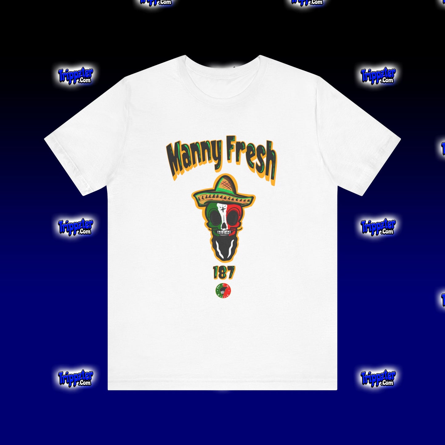 MannyFresh Cinco De Mayo Shirt