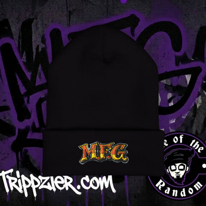 M.F.G. Beanie