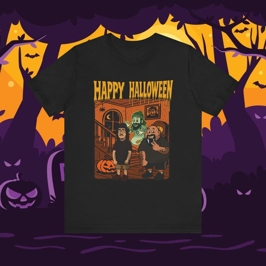 Halloween Collab Shirt