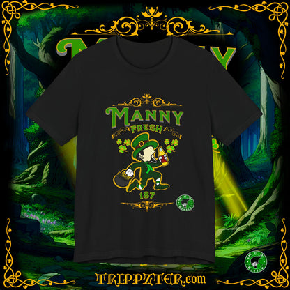MannyFresh Luck Shirt