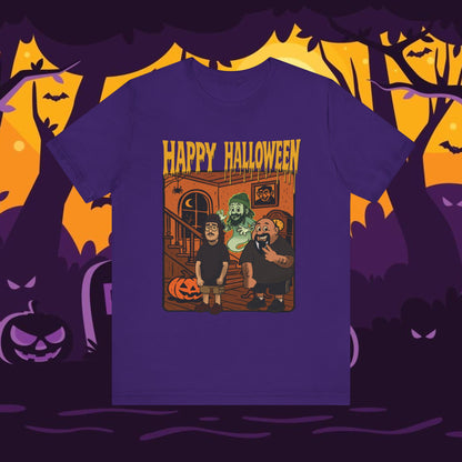 Halloween Collab Shirt