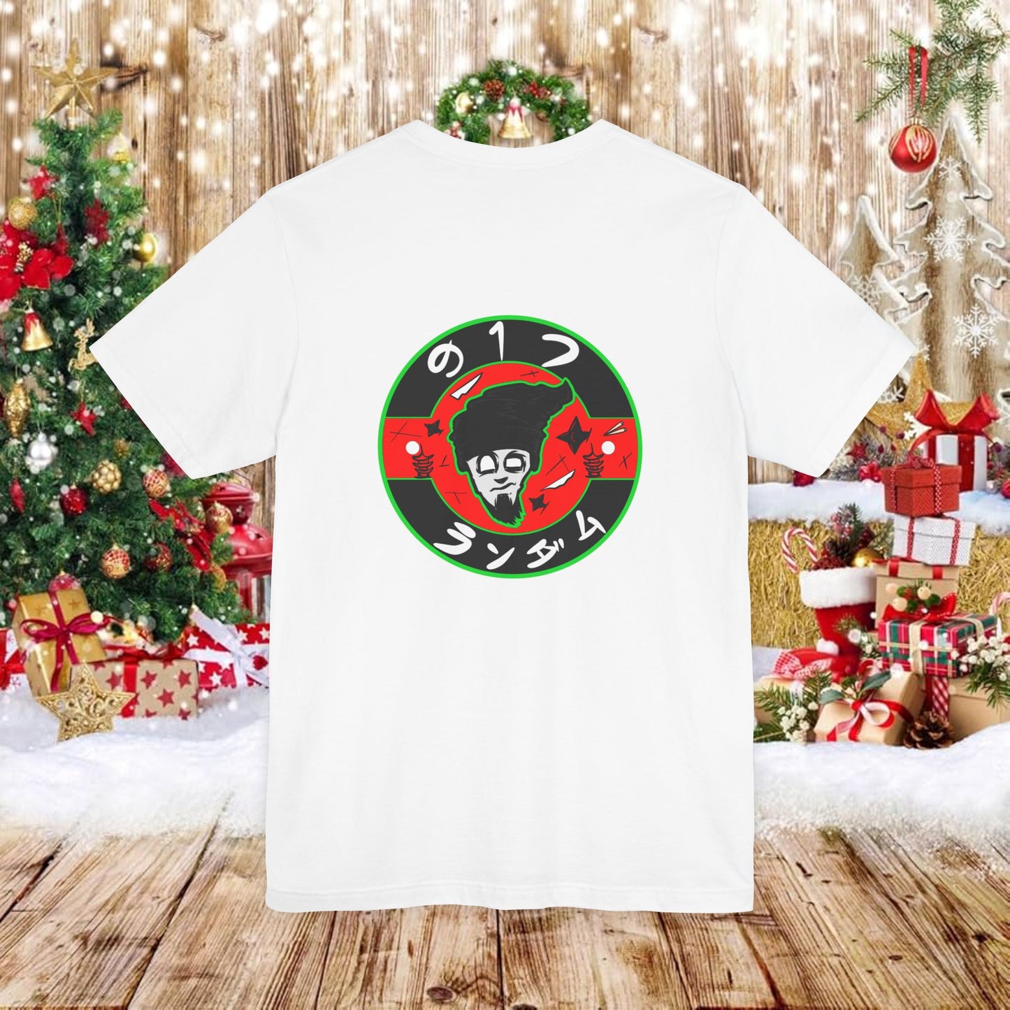 Trippzter Christmas Tee