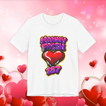 MannyFresh Valentines Tee