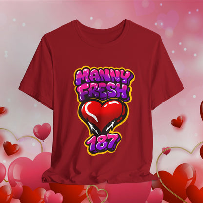 MannyFresh Valentines Tee