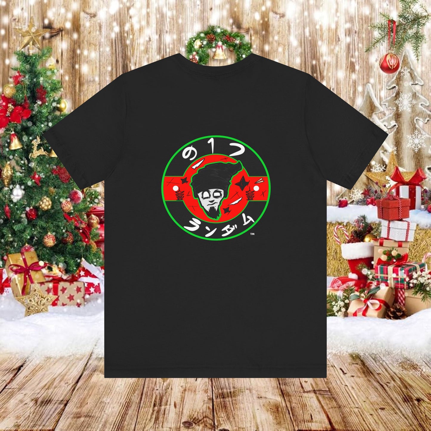Trippzter Christmas Tee