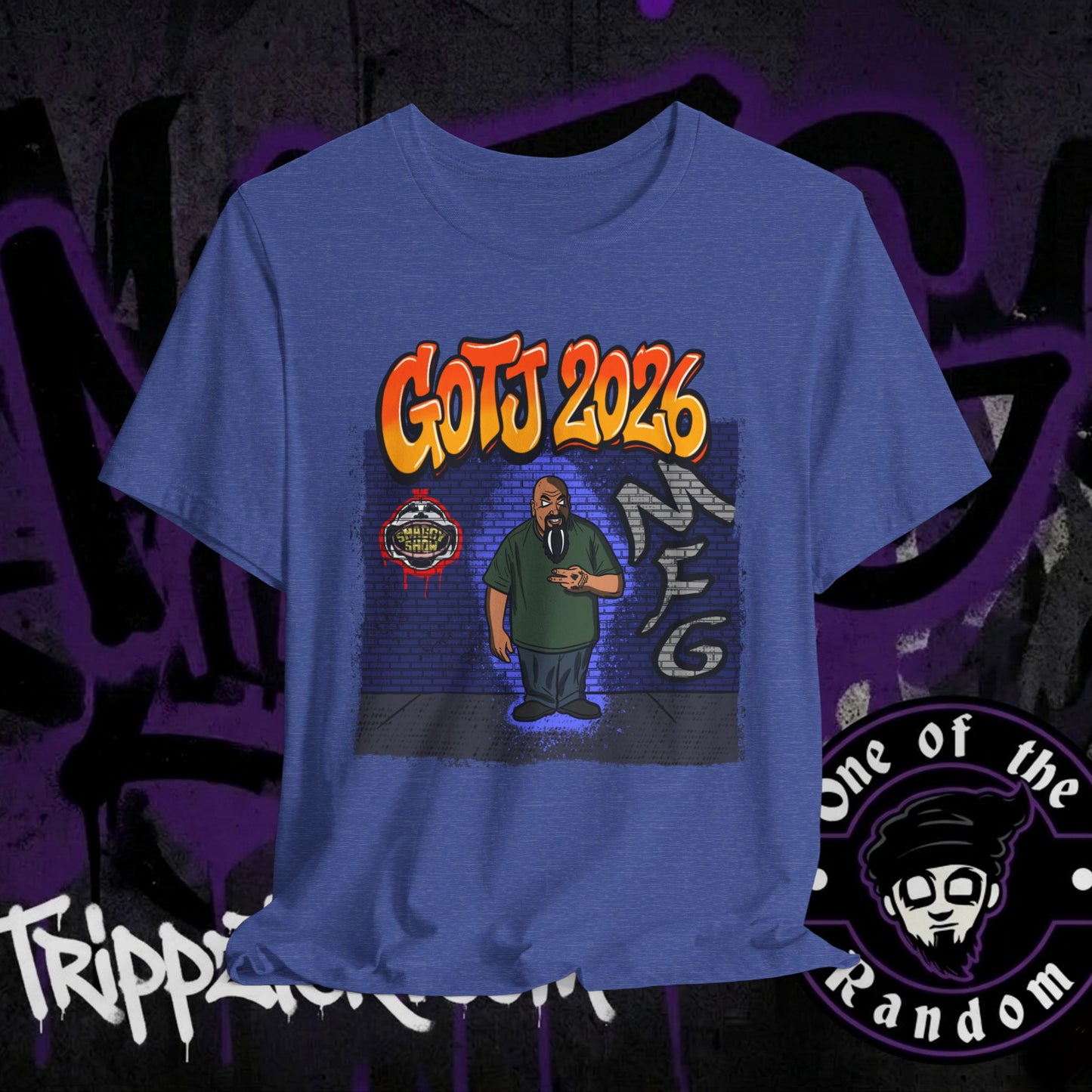 M.F.G. Gathering 2026 Shirt