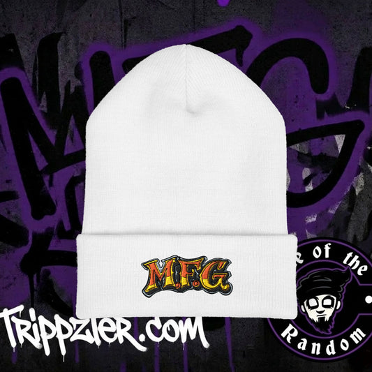 M.F.G. Beanie