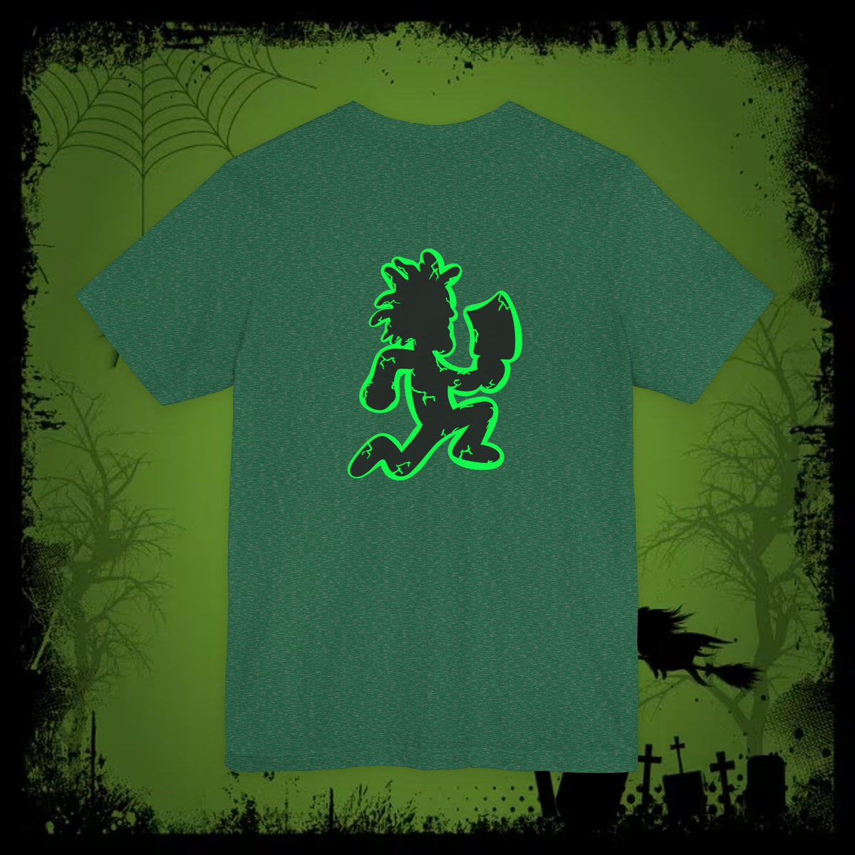 Manny Frankenstein Gang Tee