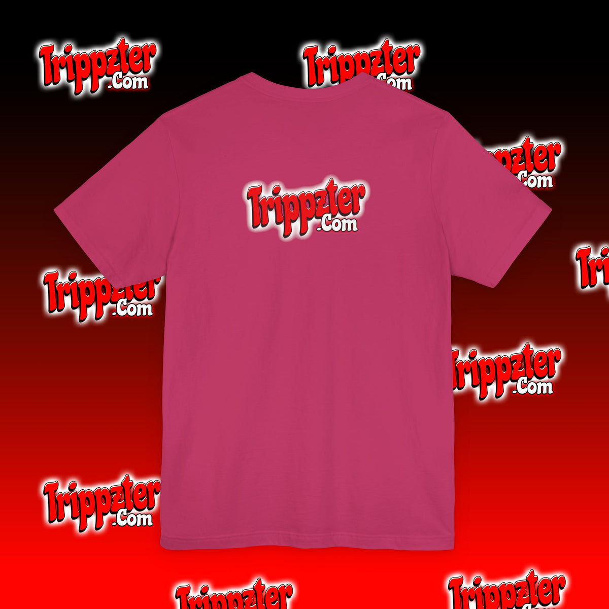 Trippzter Logo Tee