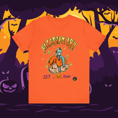 Alcatraz Halloween Shirt
