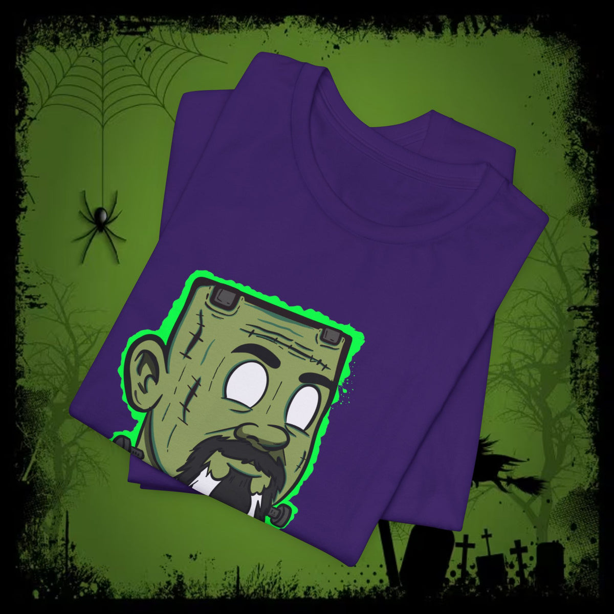 Manny Frankenstein Gang Tee