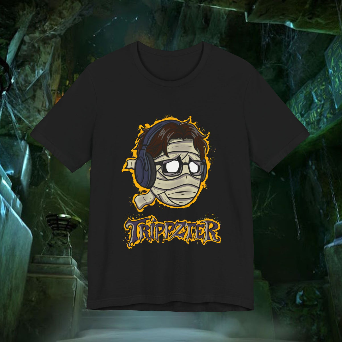 Trippzter Mummified Tee