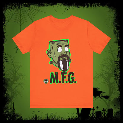 Manny Frankenstein Gang Tee