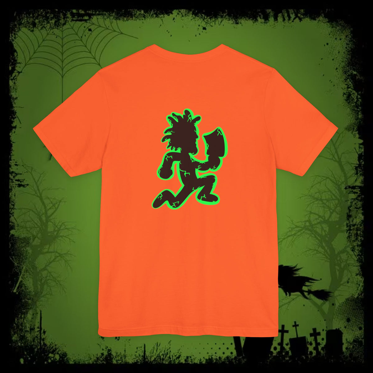 Manny Frankenstein Gang Tee