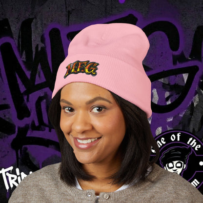 M.F.G. Beanie