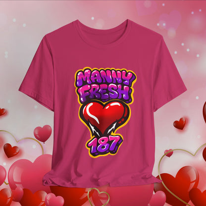 MannyFresh Valentines Tee