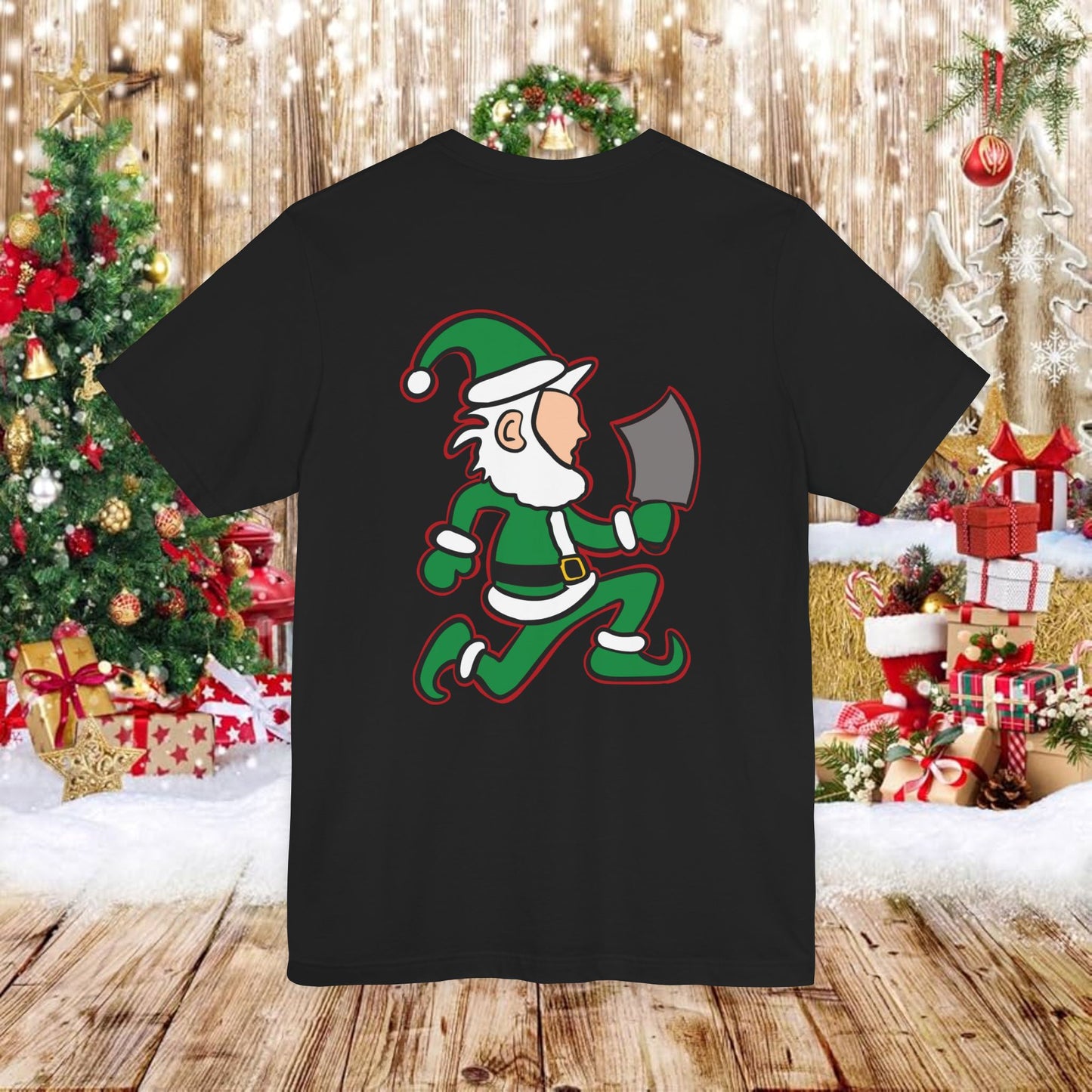 Christmas Collab Shirt