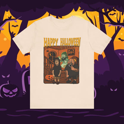 Halloween Collab Shirt