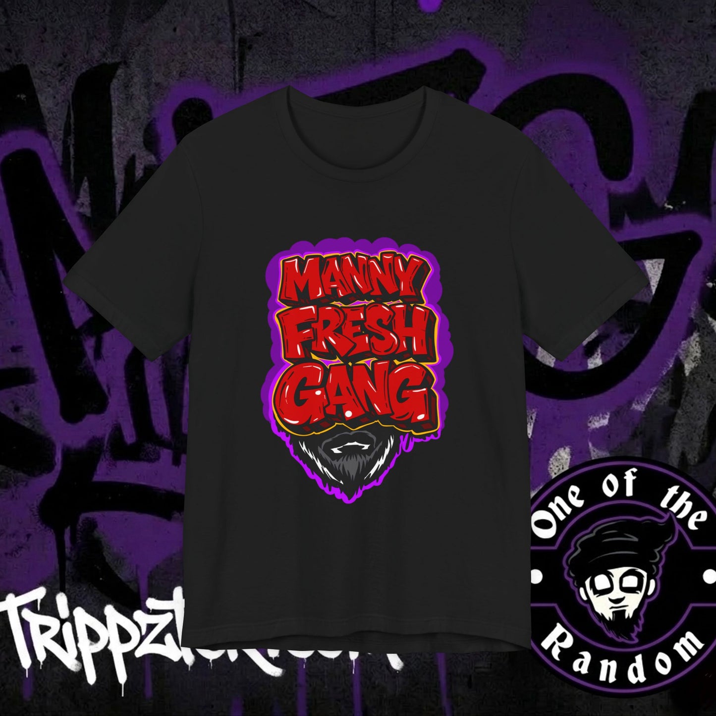 Manny Fresh Gang Shirt