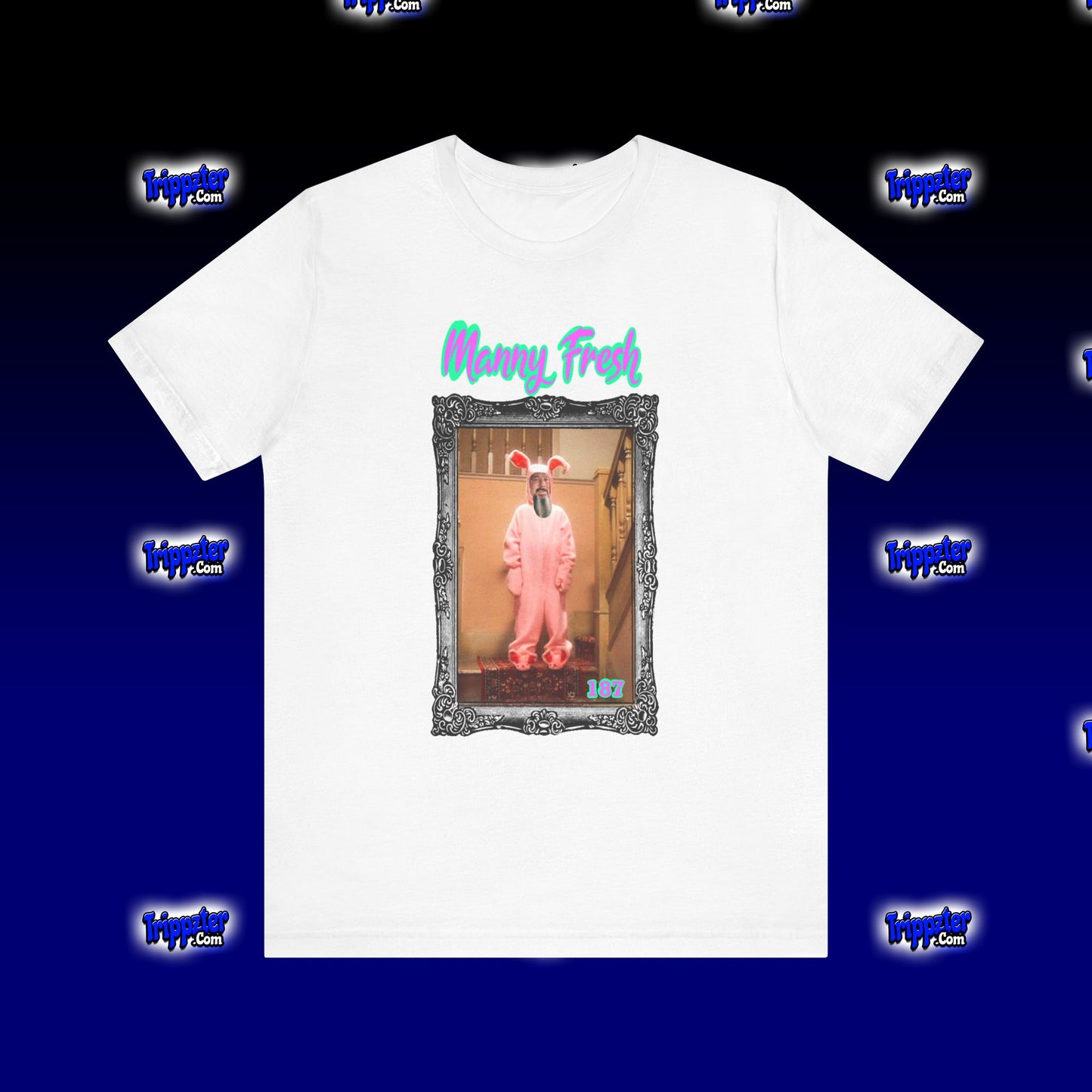 MannyFresh Easter Shirt