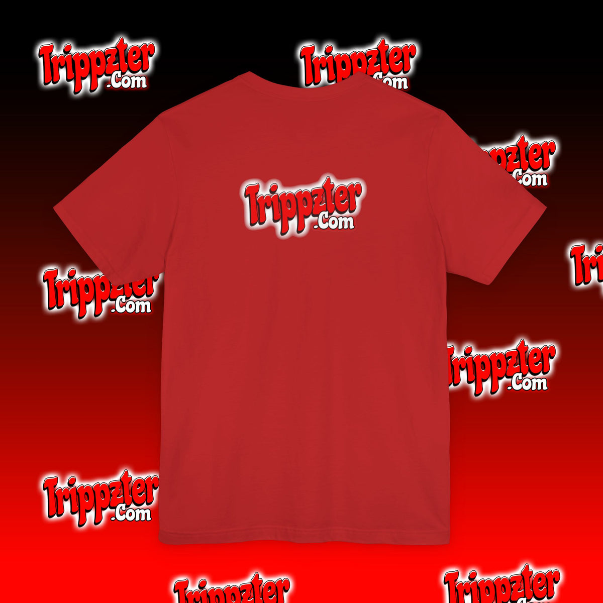 Trippzter Logo Tee