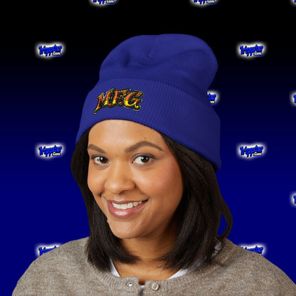 M.F.G. Beanie