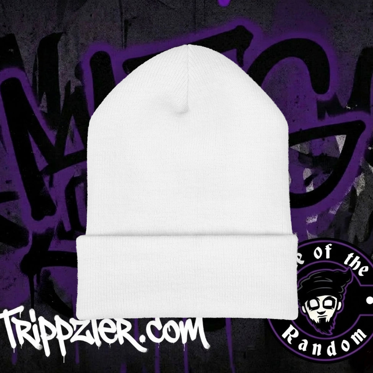 M.F.G. Beanie