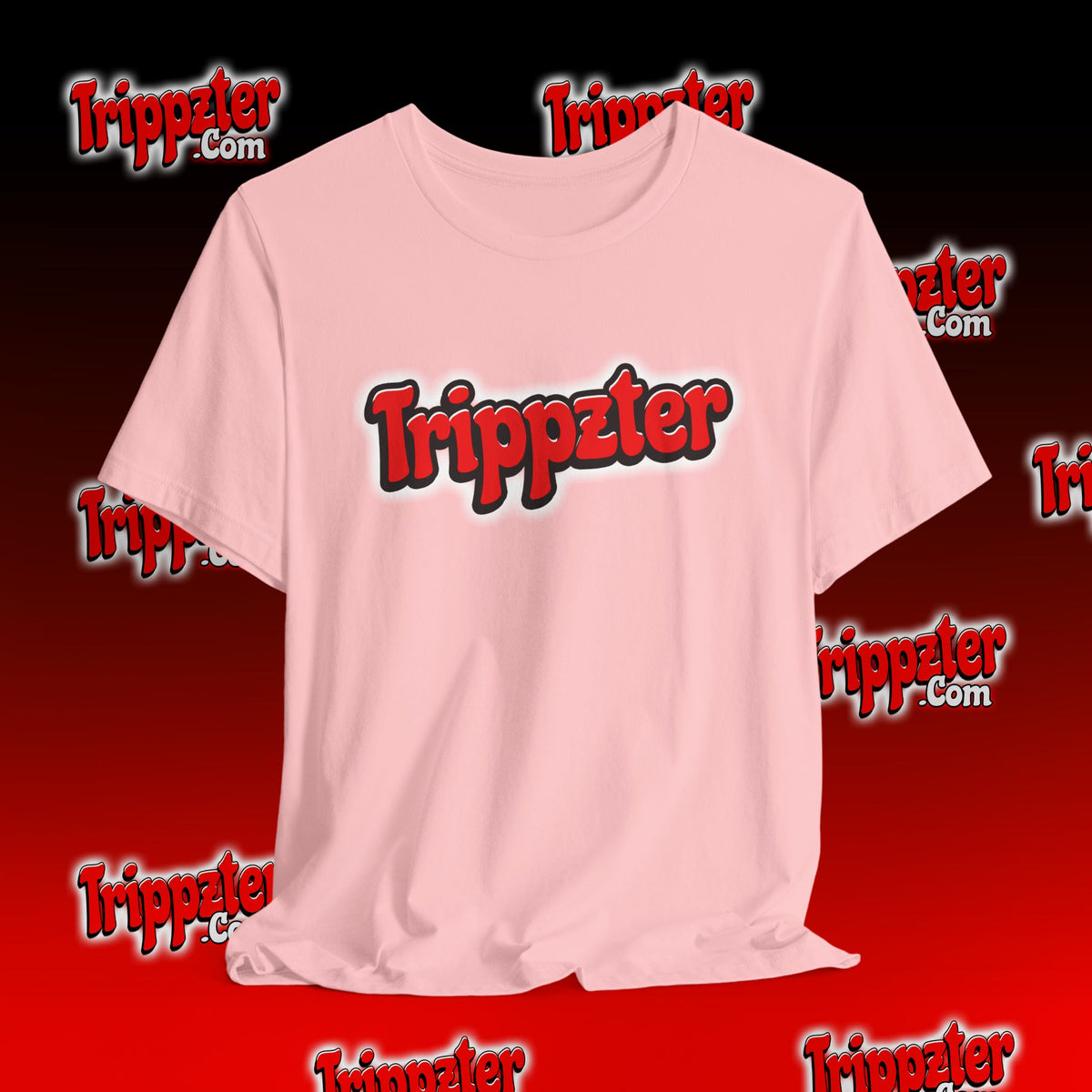 Trippzter Logo Tee