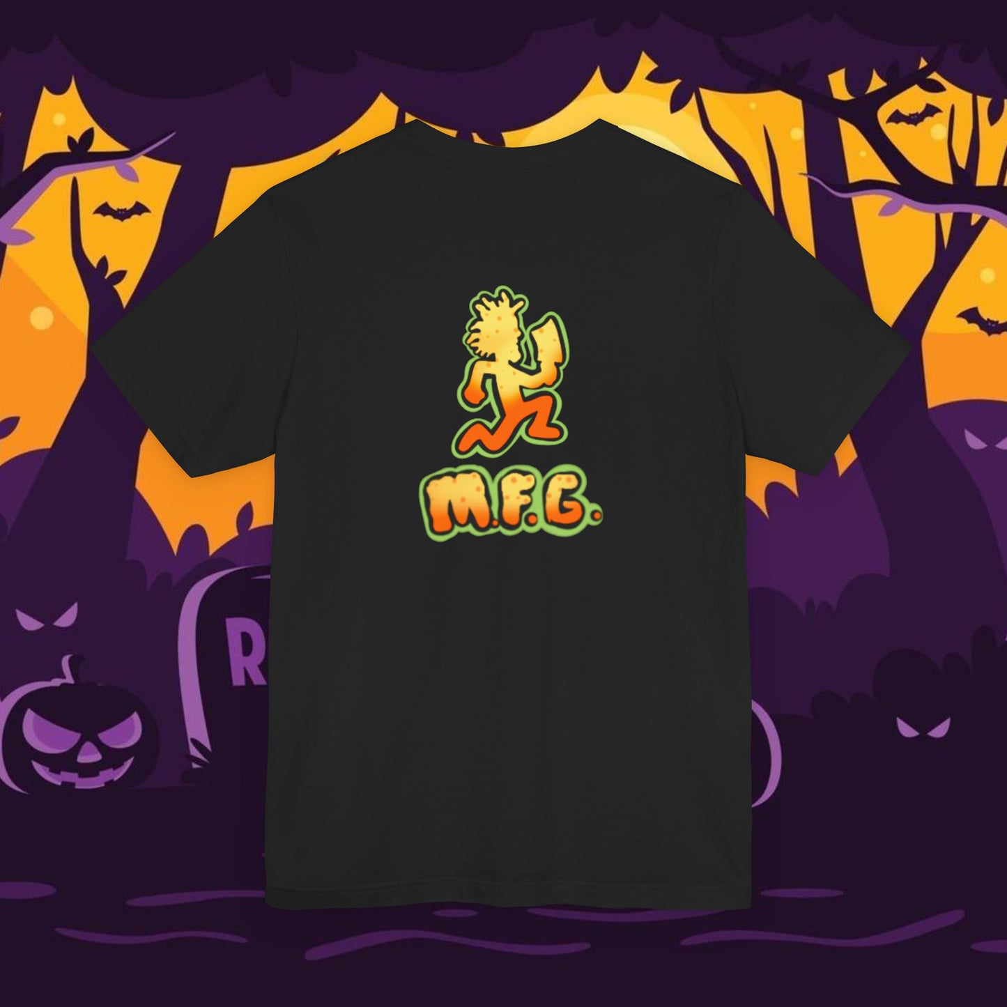 Alcatraz Halloween Shirt