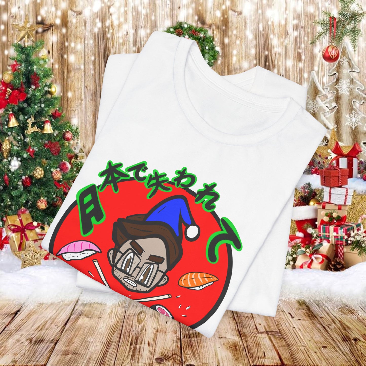 Trippzter Christmas Tee