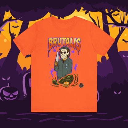 Brutalis Halloween Shirt