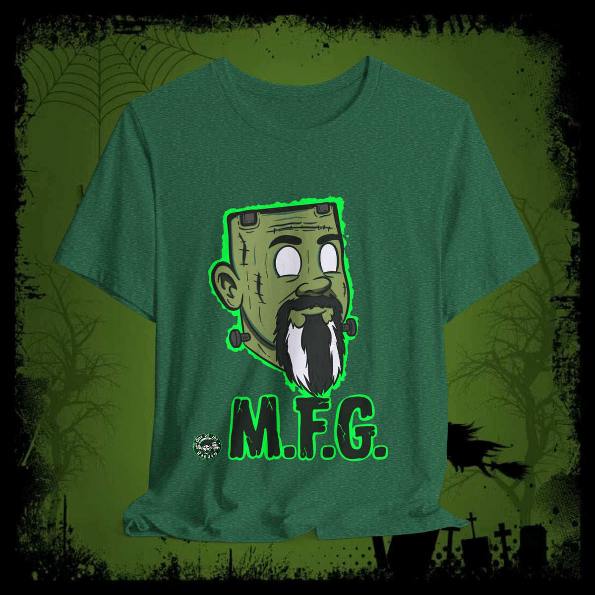 Manny Frankenstein Gang Tee