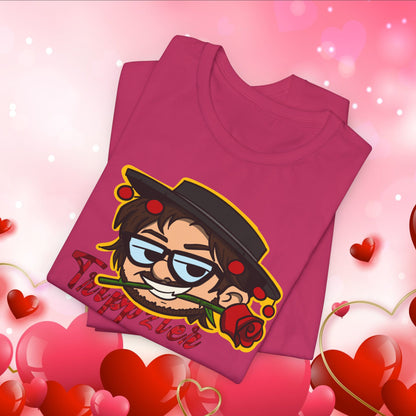 Trippzter Valentines Tee
