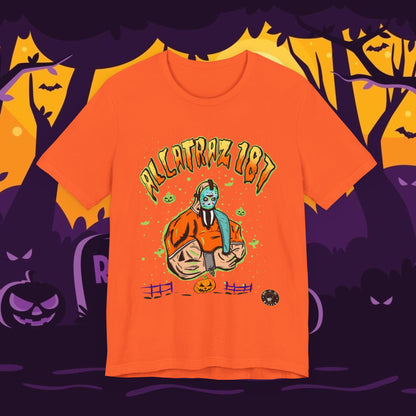 Alcatraz Halloween Shirt