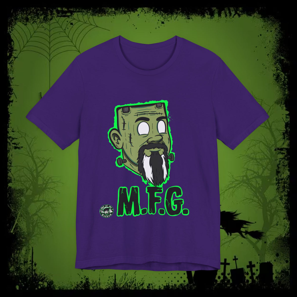 Manny Frankenstein Gang Tee