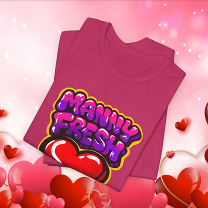 MannyFresh Valentines Tee