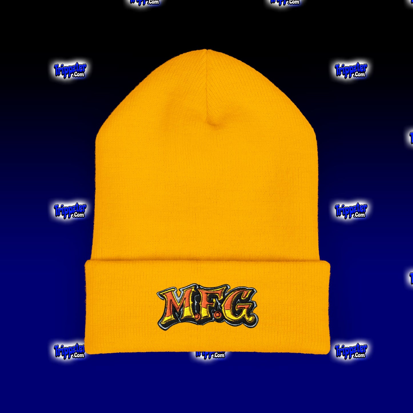 M.F.G. Beanie