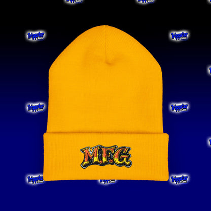 M.F.G. Beanie