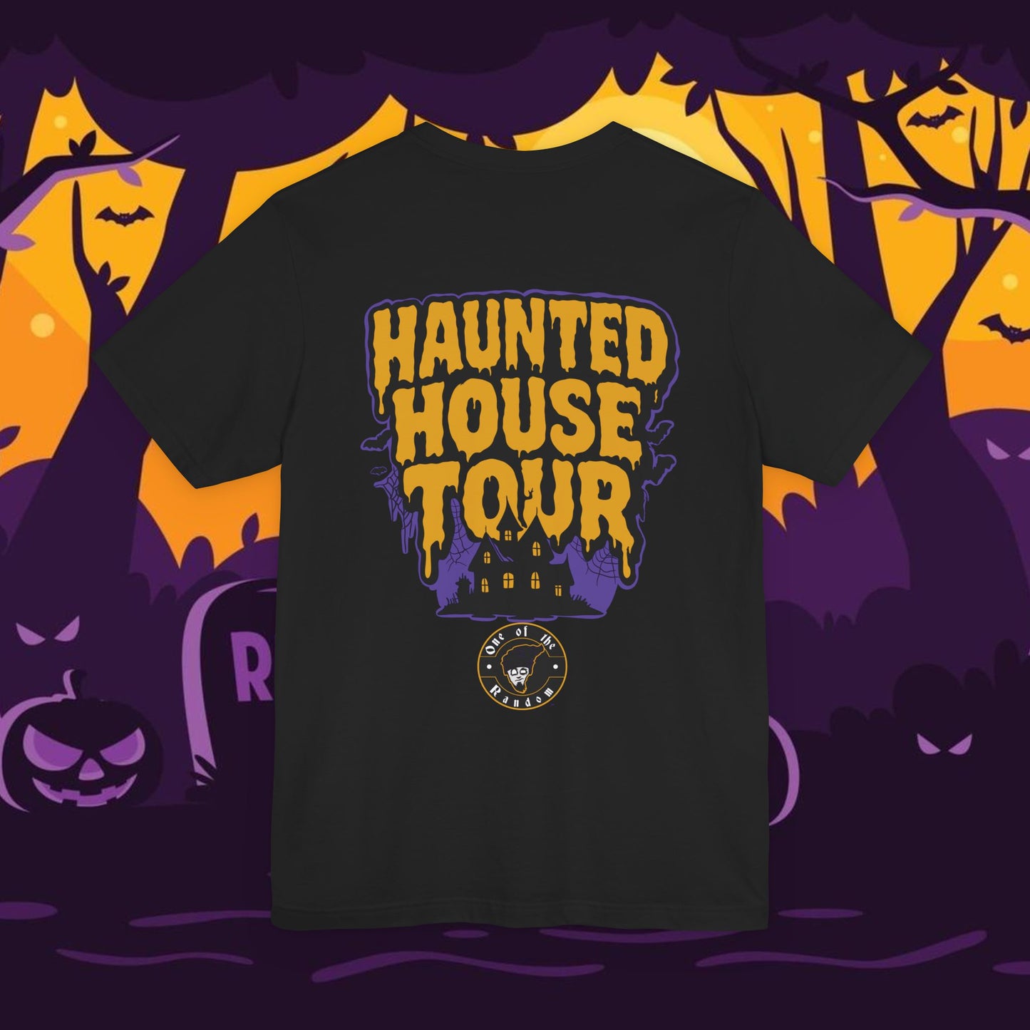 Halloween Collab Shirt