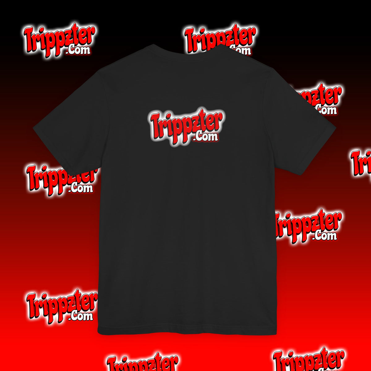 Trippzter Logo Tee