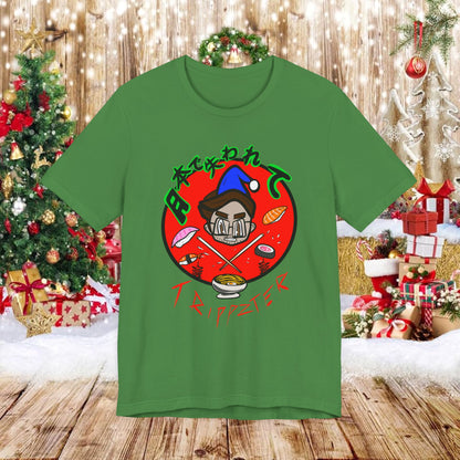 Trippzter Christmas Tee