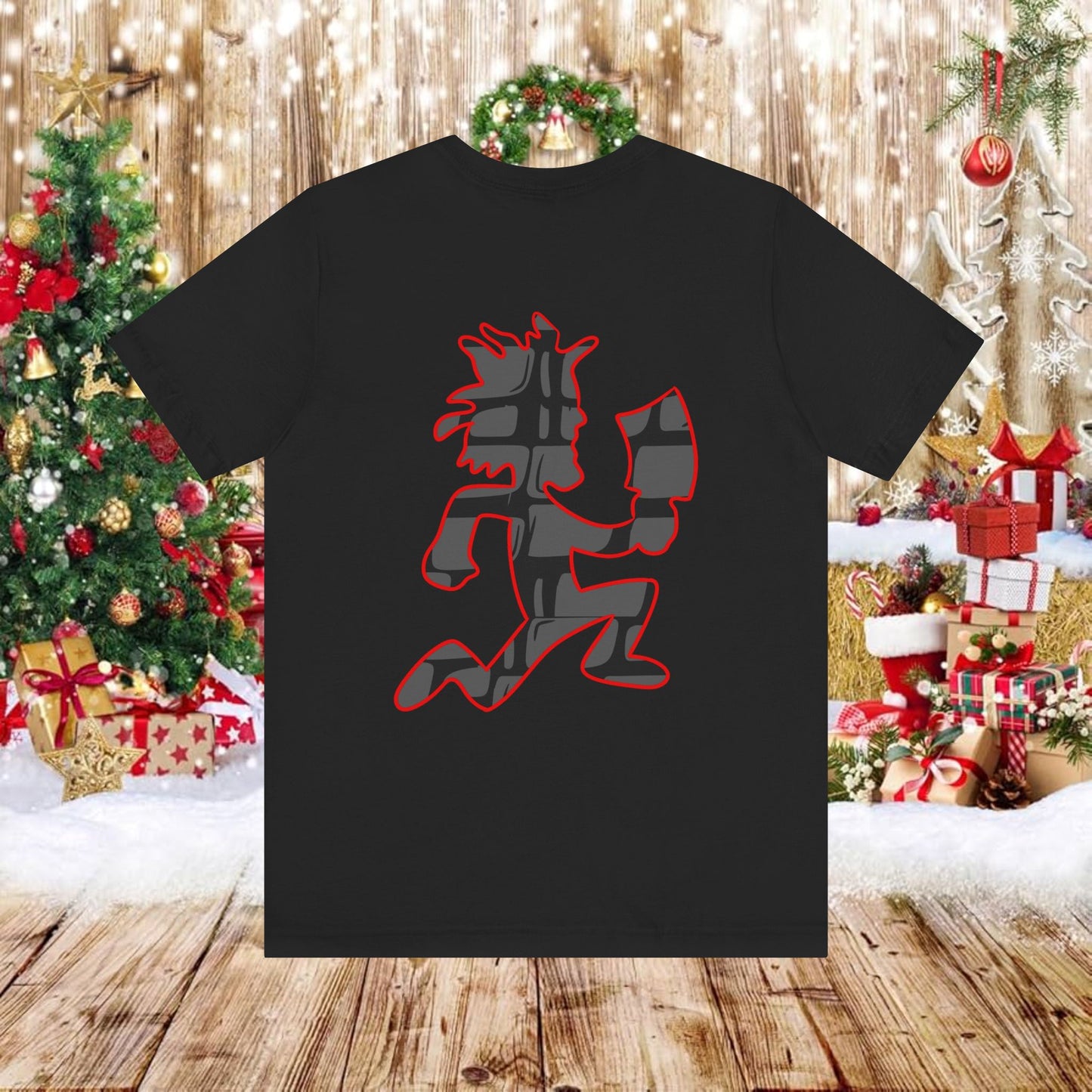 MannyFresh Christmas Tee