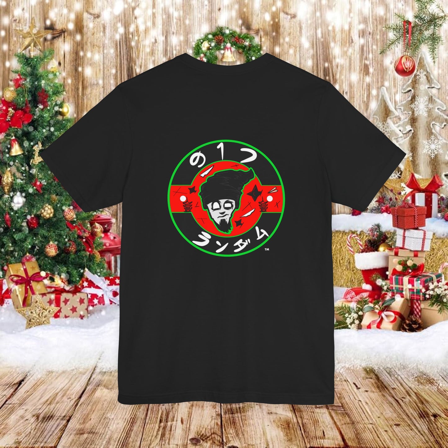 Trippzter Christmas Tee