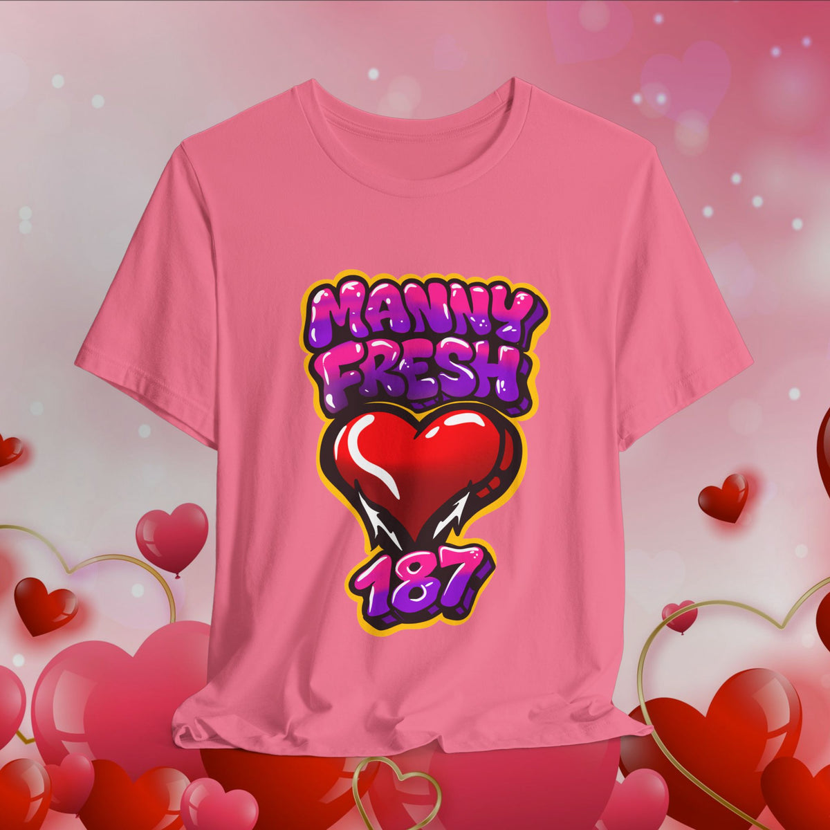 MannyFresh Valentines Tee