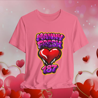 MannyFresh Valentines Tee