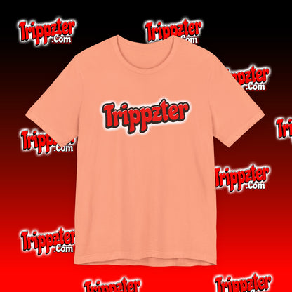 Trippzter Logo Tee