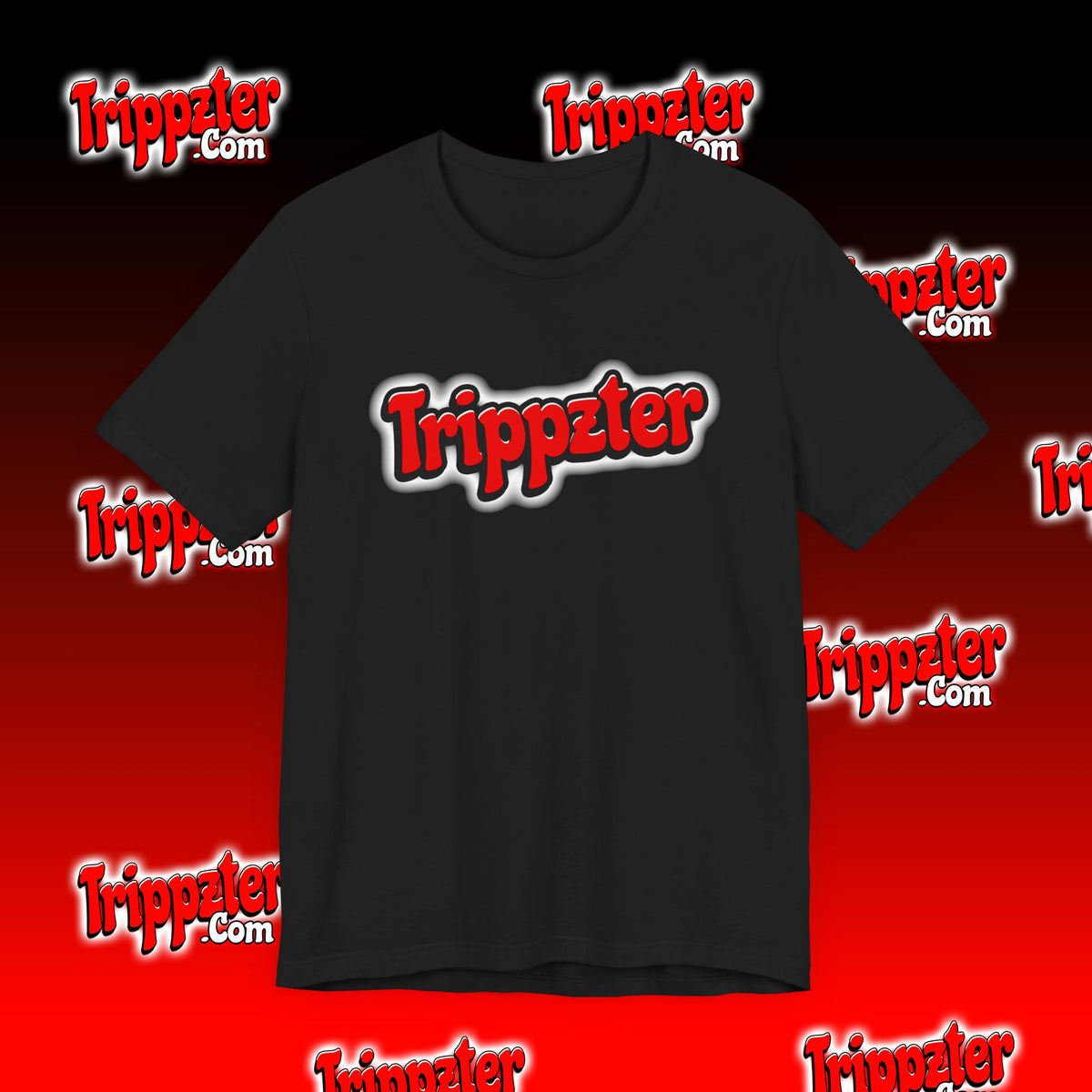Trippzter Logo Tee