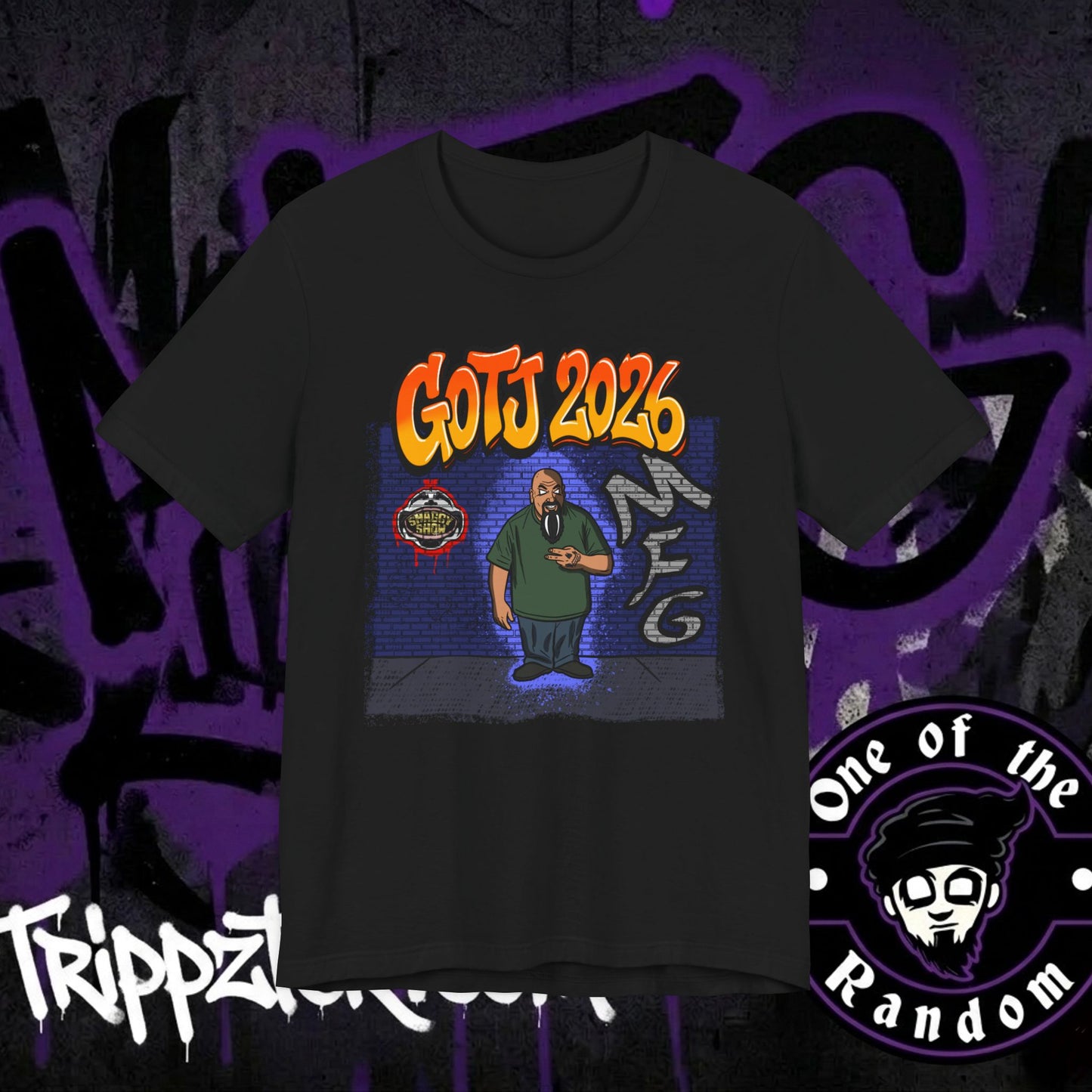 M.F.G. Gathering 2026 Shirt
