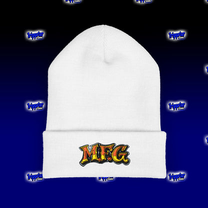 M.F.G. Beanie