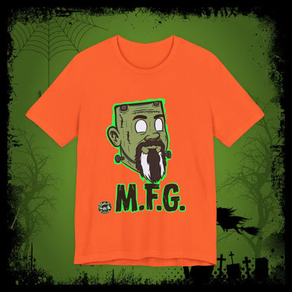 Manny Frankenstein Gang Tee